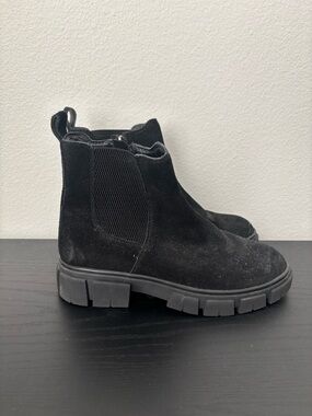 Blondo Suede Boots sz 7.5